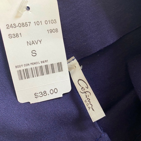 M Boutique - Mendocino Skirt - Picture 4 of 5